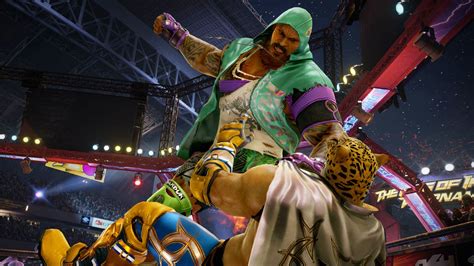 tekken bot prime